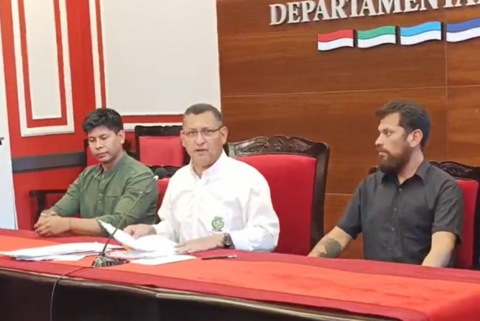 El recojo de basura en Tarija en riesgo: Montes insta a la Alcaldía a acordar con Setar