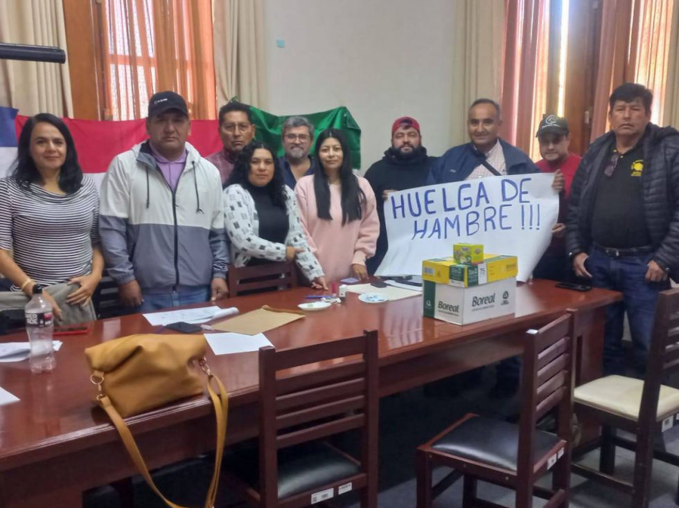 La ley del 45% divide a la ALDT,  hay tensión entre provincias