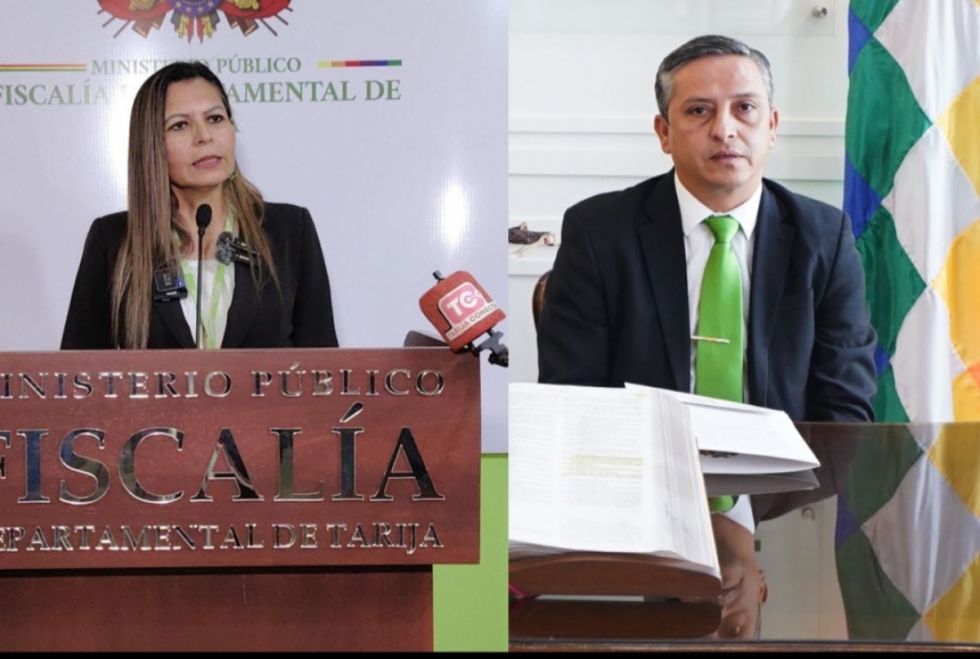 Mariaca: Cambio de fiscal no es por caso de Evo