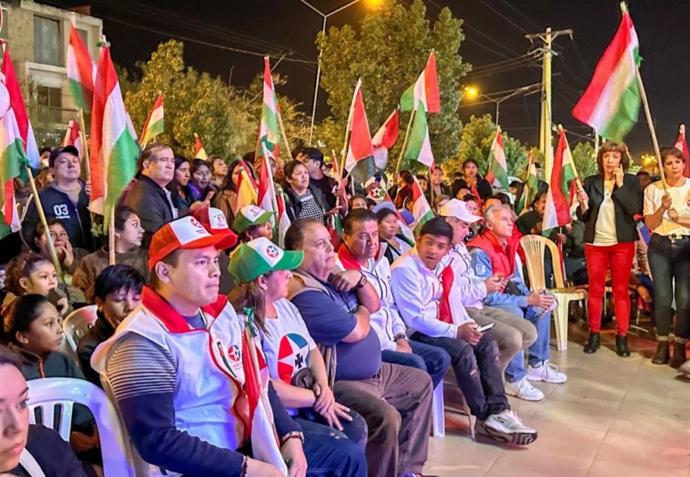PDC pide denunciar a quienes ofrezcan cargos públicos por dinero