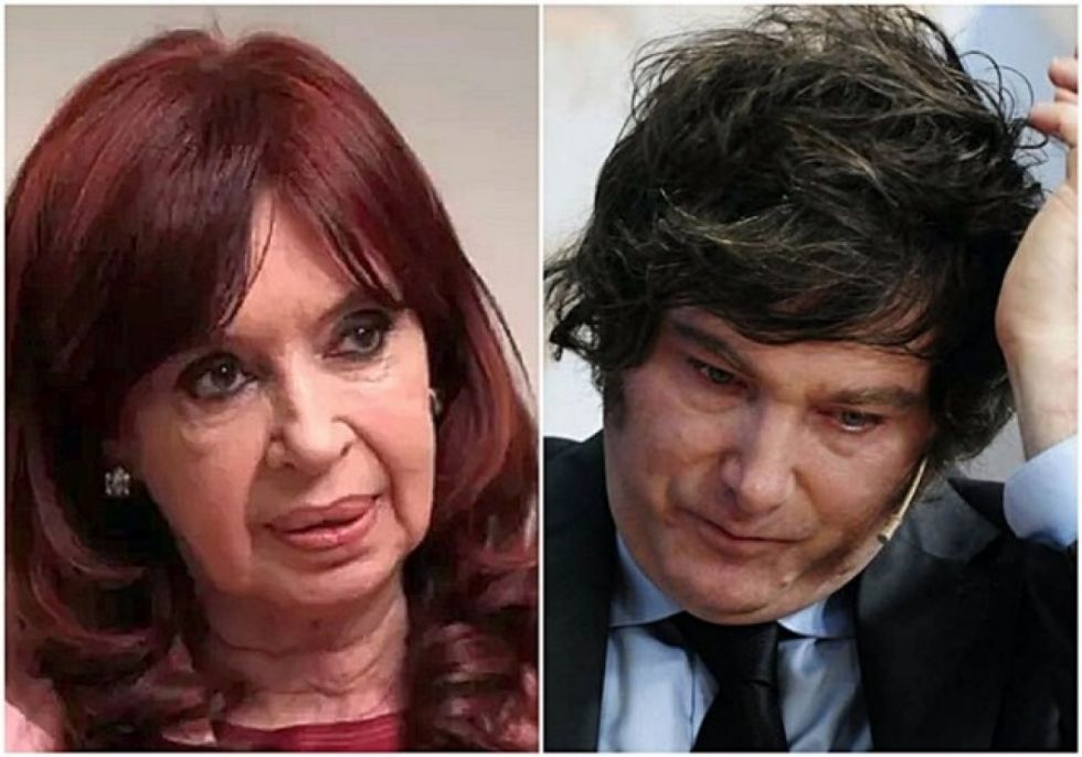 Para Fernández, el gobierno de Milei fracasó