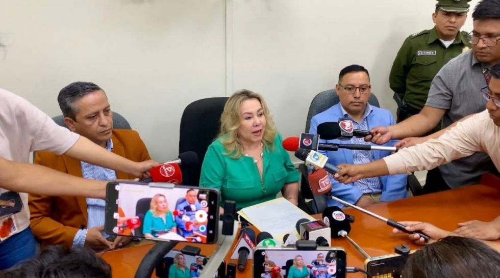 Por denuncia: Desvinculan a funcionario del TDJ