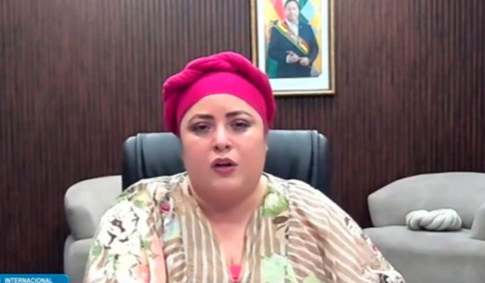 Ministra Prada: Hemos cuidado la subvención