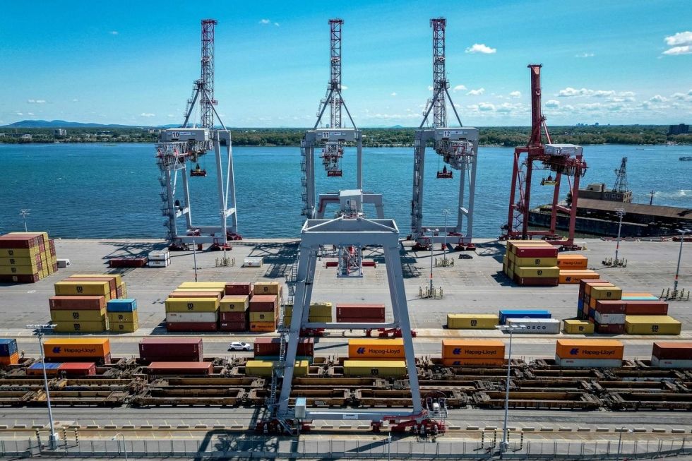 Trump anuncia aumento del  10% en aranceles a Canadá