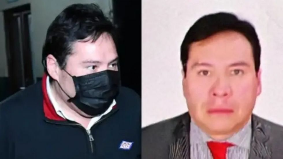 ¿Quién era Marcelo Lea Plaza y por qué estaba implicado en el caso consorcio judicial?
