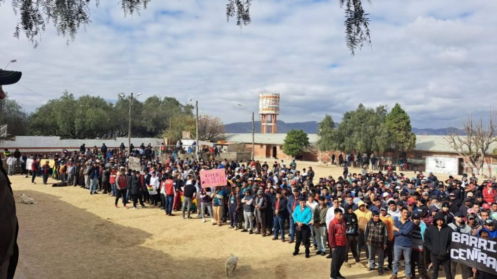 Bolivia: Rige plan de urgencia  para evitar colapso carcelario
