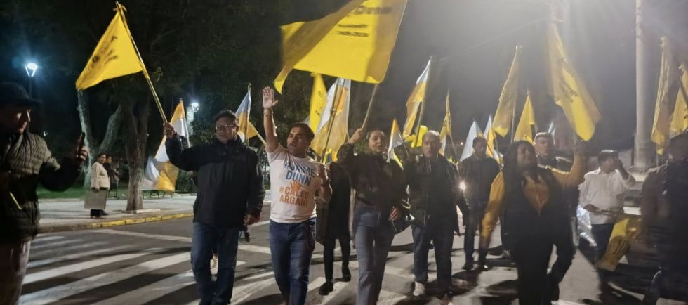 NGP confirma presencia en las subnacionales en Tarija 