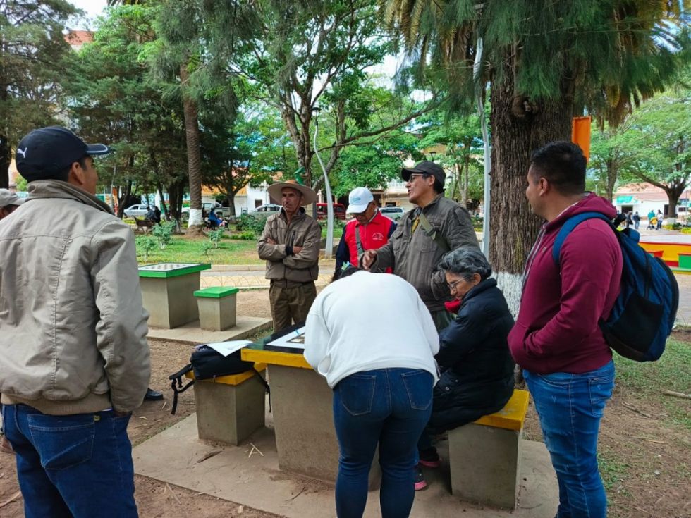 Procesados por defender Tariquía piden el sobreseimiento del caso 