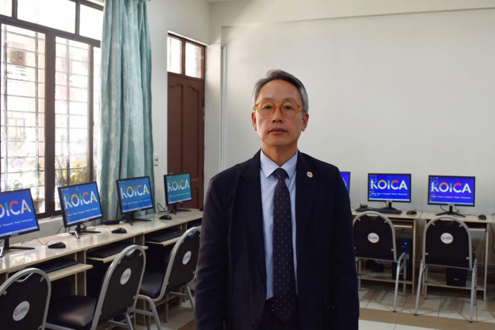 Lee Jang: “Bolivia es 10 veces más grande que Corea, tiene un potencial enorme por desarrollar”