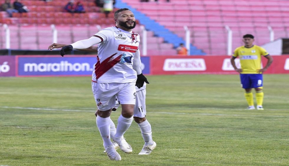 Nacional Potosí toma impulso  con remontada sobre ABB