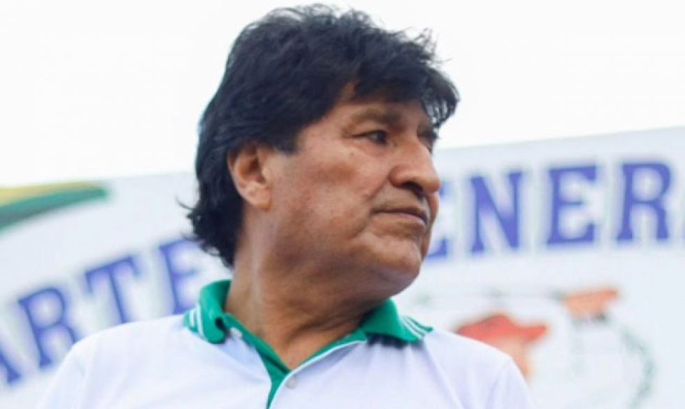 Morales dice que no teme ser enjuiciado