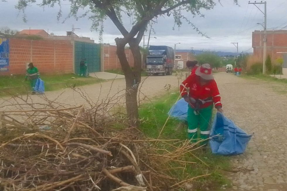 Montes y Torres se culpan por el  conflicto del cobro del aseo urbano