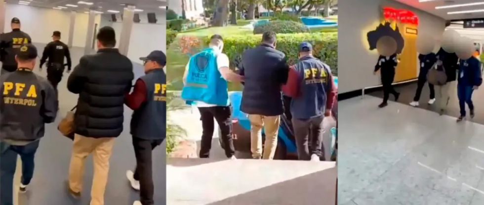“Anestesiaba a sus pacientes y las abusaba”, extraditan a médico boliviano investigado en Argentina