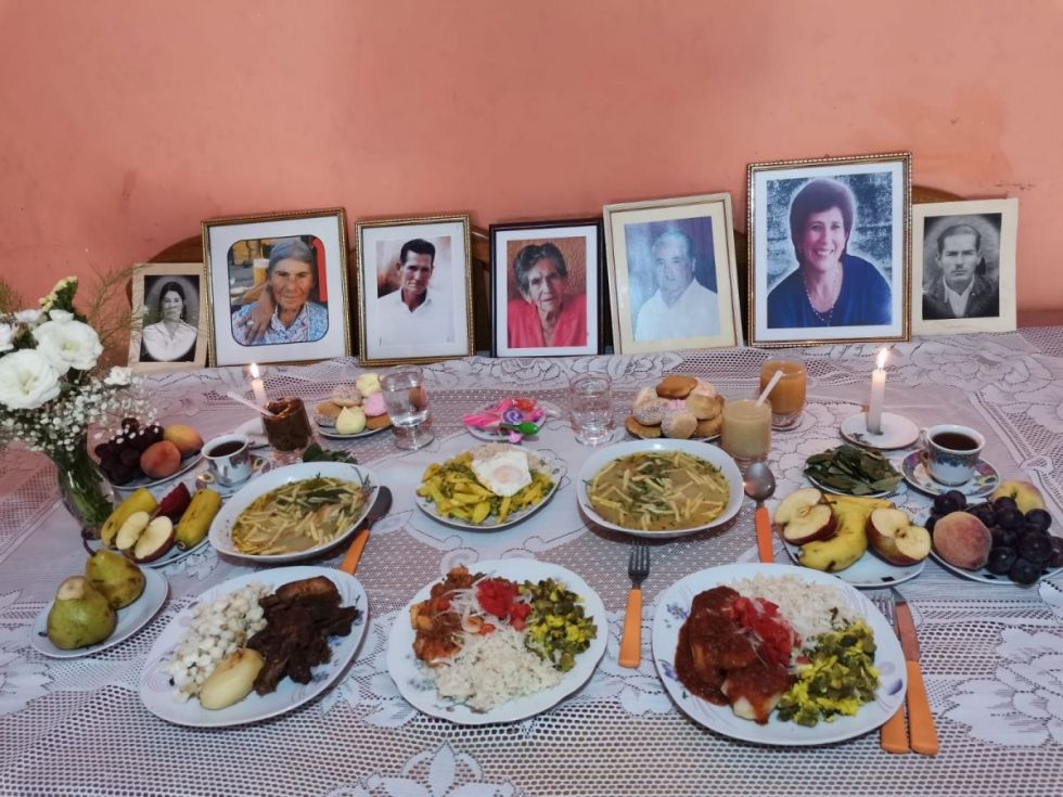 La suba de los alimentos encarece las mesas de Todos Santos en Tarija