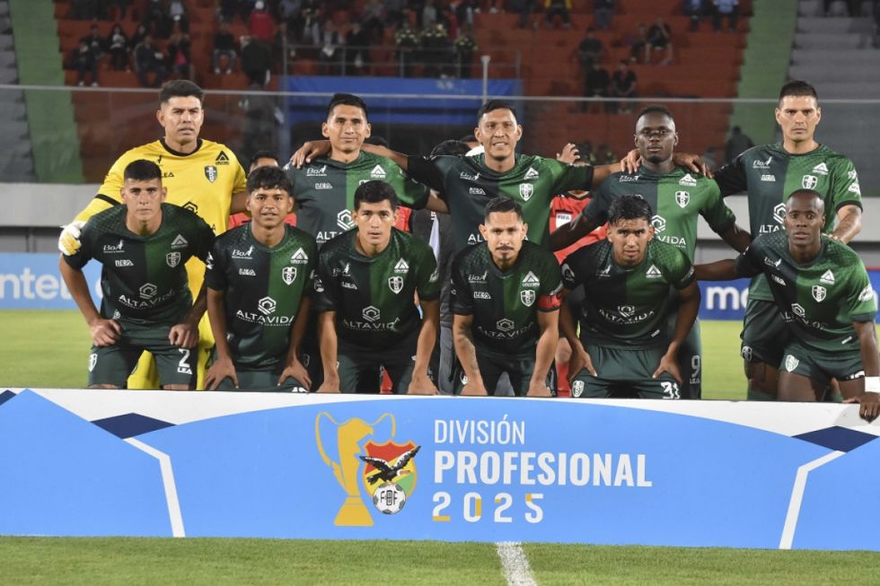 Real Tomayapo es eliminado de la Copa tras sufrir una goleada en casa 