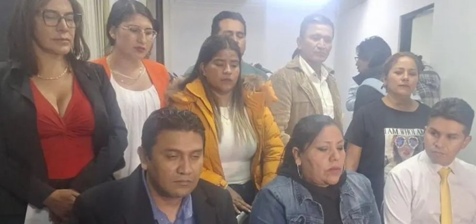 PDC definió a sus jefaturas de bancada