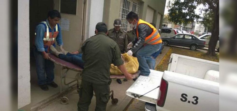 Indagan la muerte de un bagayero, fue apuñalado 