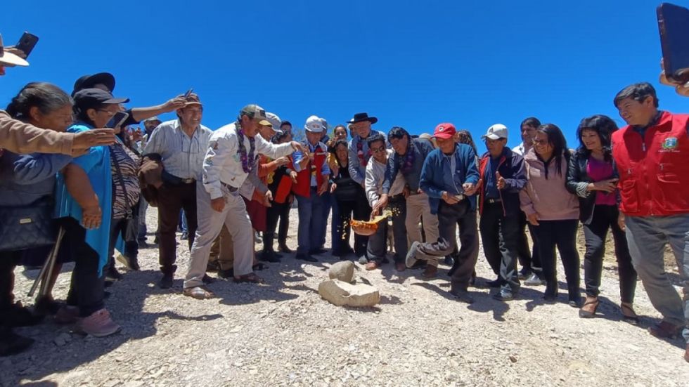En el Distrito 10 construirán una Planta de Aguas Residuales 