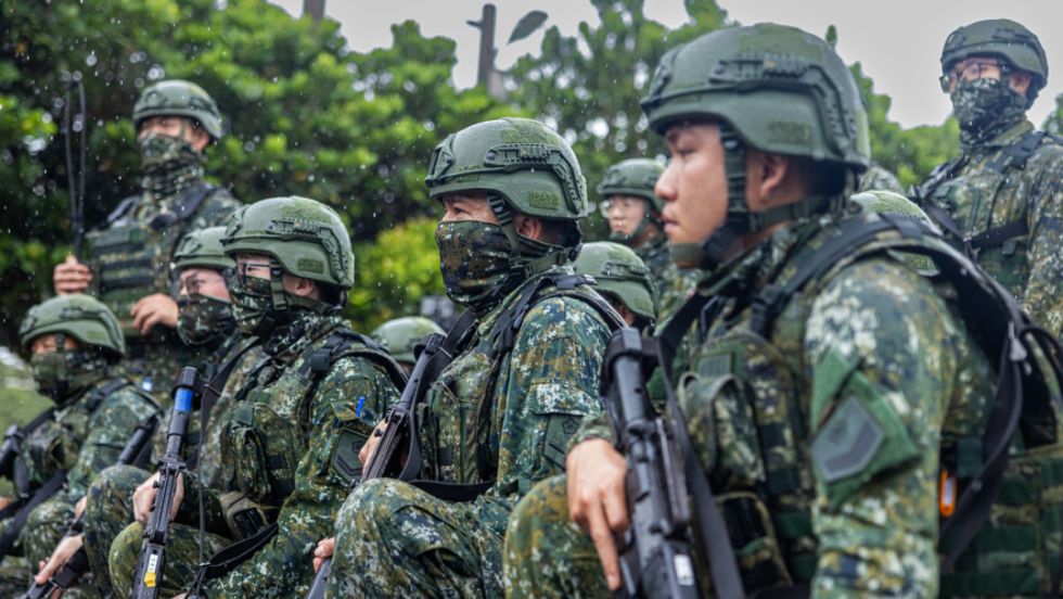 Duro mensaje: Líder taiwanés desafía a China