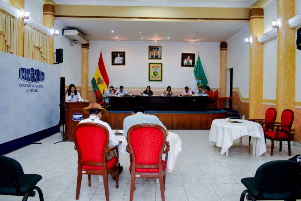 Yacuiba: Demanda de exconcejales  por bono frontera sube a Bs 4 millones