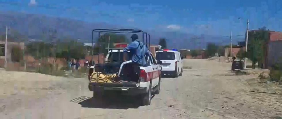 Tras tres días desaparecido, encuentran muerto a un hombre en una represa de Tarija