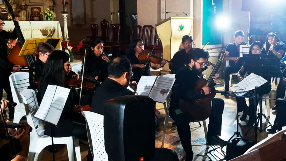 Tarija consolida cinco años celebrando el Día Mundial de la Guitarra
