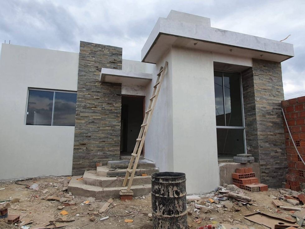 Operativos revelan especulación de precios con los materiales de construcción