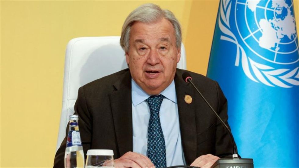 Titular de ONU alerta sobre alto nivel de pobreza