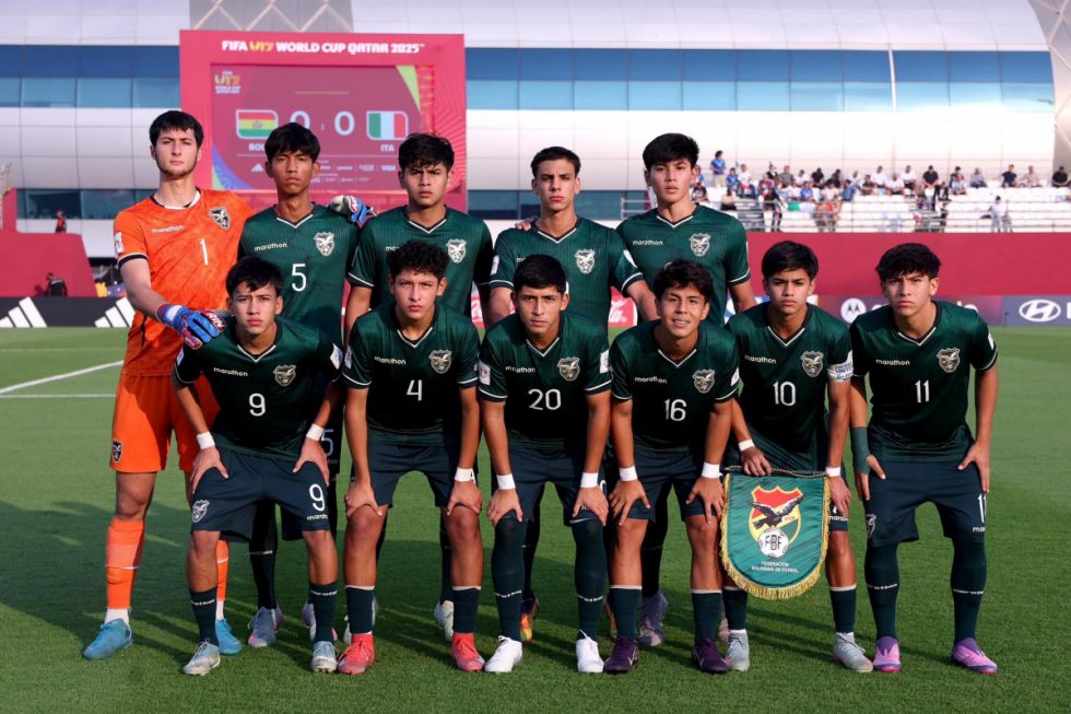La Sub-17 queda en el fondo  tras ser goleada ante Italia 