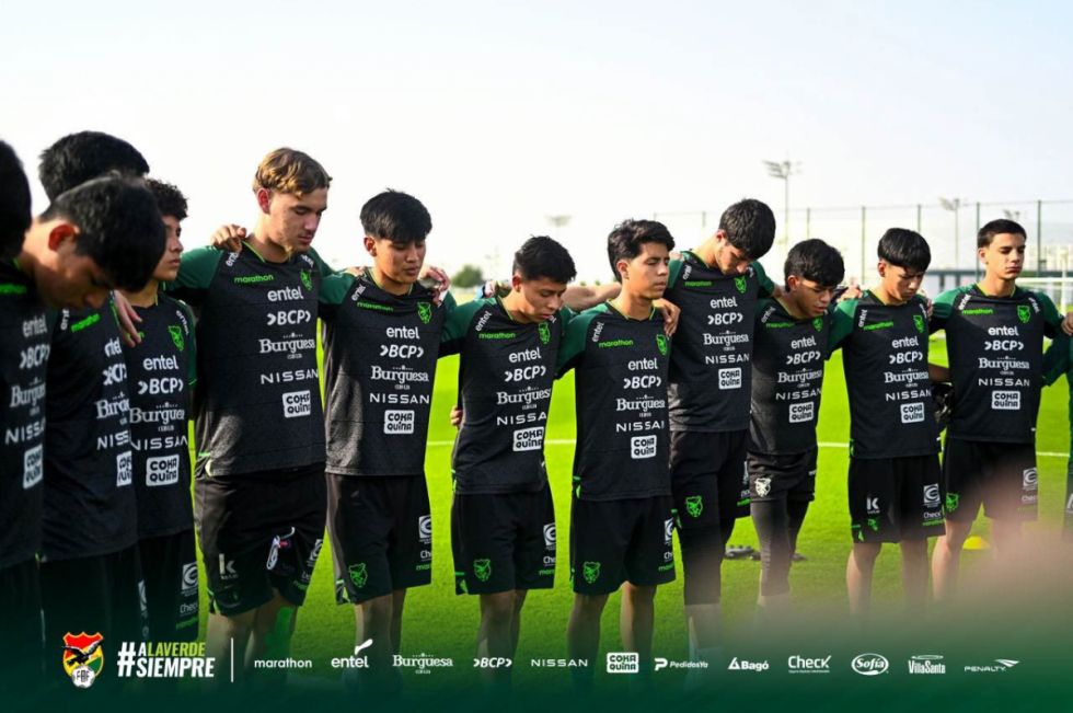 La Sub-17 sale al paso de Italia  en el Mundial de Qatar