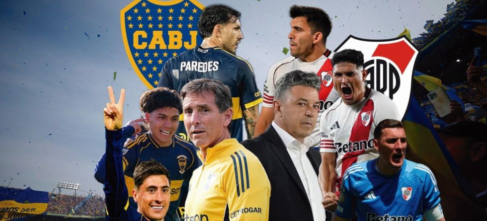 Por qué este superclásico es decisivo para Boca y River