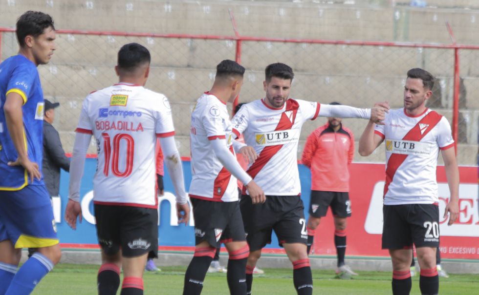 Always Ready golea sin resistencia a ABB