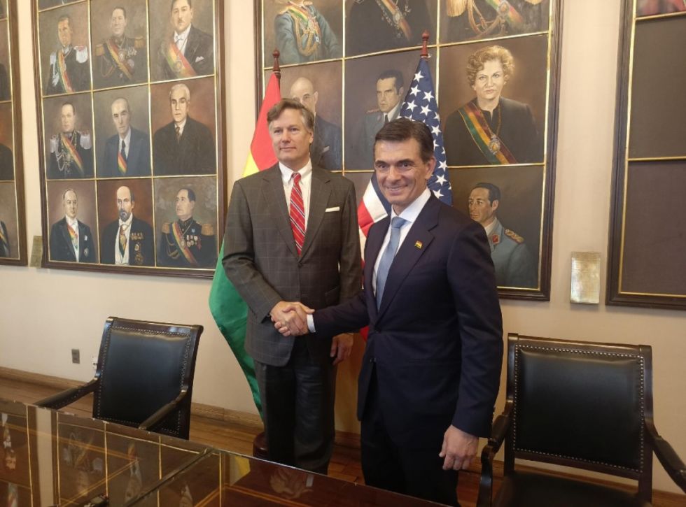 Internet satelital de SpaceX operará en Bolivia con apoyo del Gobierno de Rodrigo Paz