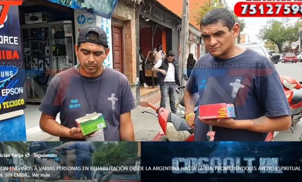 Ganancias para el pastor, hambre para ellos: argentinos denuncian explotación en Tarija