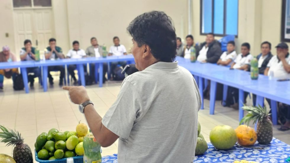 Trata: Evo dice que la justicia ya redactó su condena