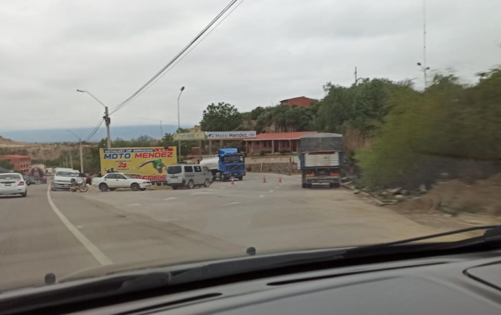 Transporte confirma mejora en  abastecimiento de carburantes