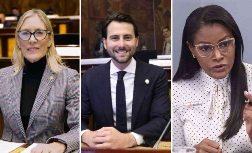 Noboa propone nombres para una eventual Constituyente