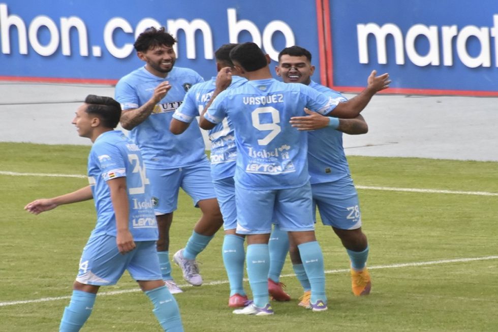 San Antonio da el primer golpe al derrotar a Always Ready 