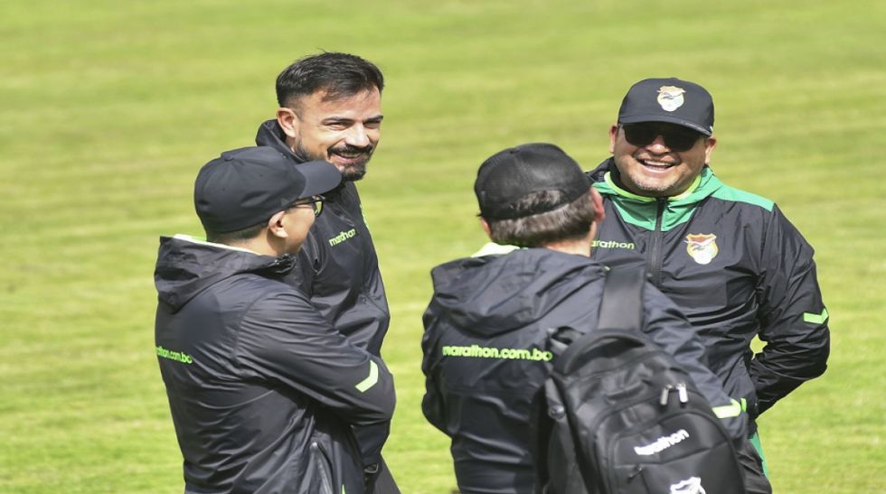 Selección Nacional rearma sus  filas para enfrentar a Corea del Sur