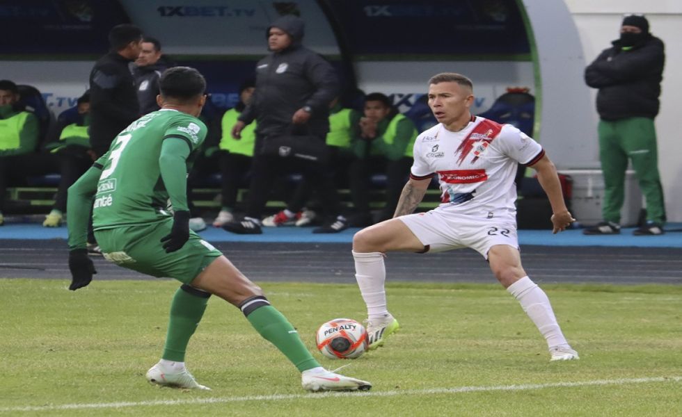 Nacional Potosí se impone sobre Oriente y se acerca a cuartos  