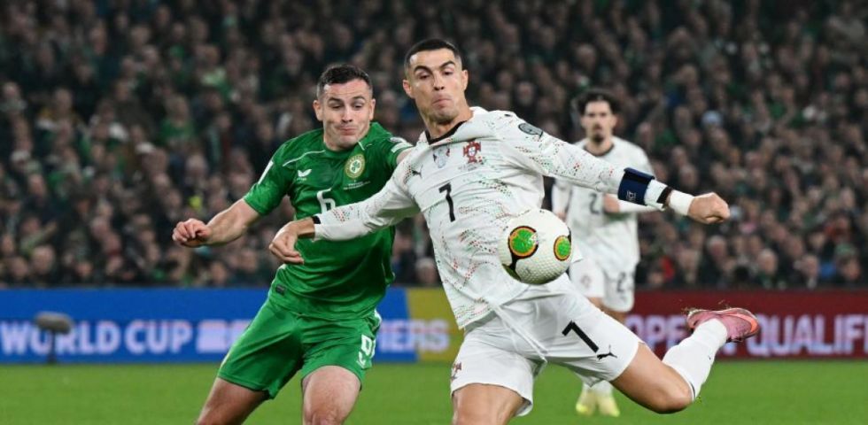 Cristiano se podría perder partidos del Mundial