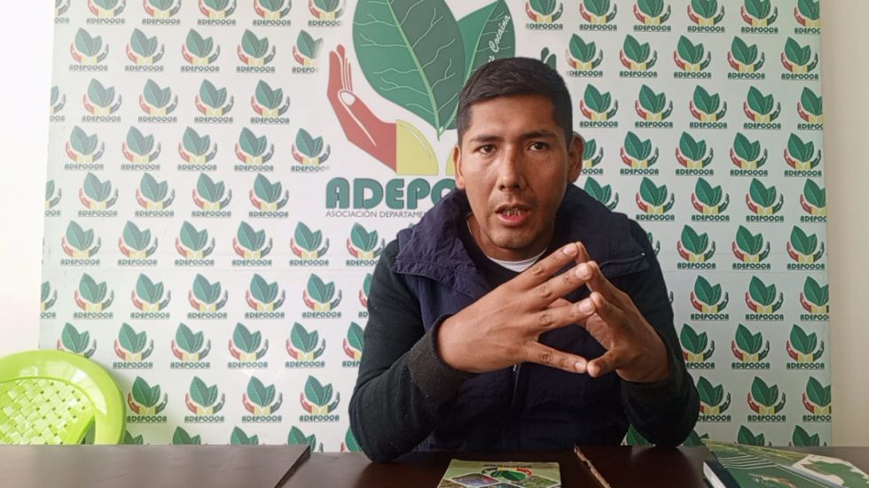 Adepcoca: En los Yungas no hay temor por la DEA