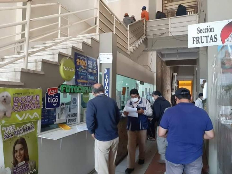La Alcaldía publica lista de contribuyentes deudores 