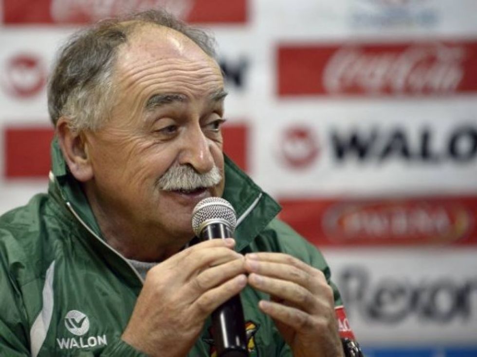 Falleció Xabier Azkargorta, el hombre que llevó a Bolivia al Mundial del 94