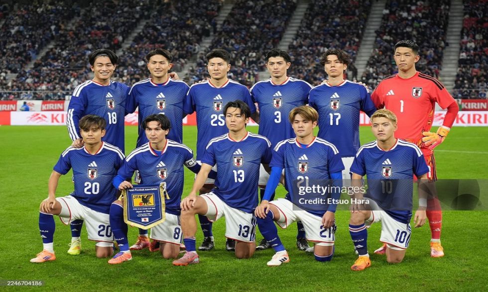 Velocidad, presión y goles: el ADN japonés que Bolivia debe frenar