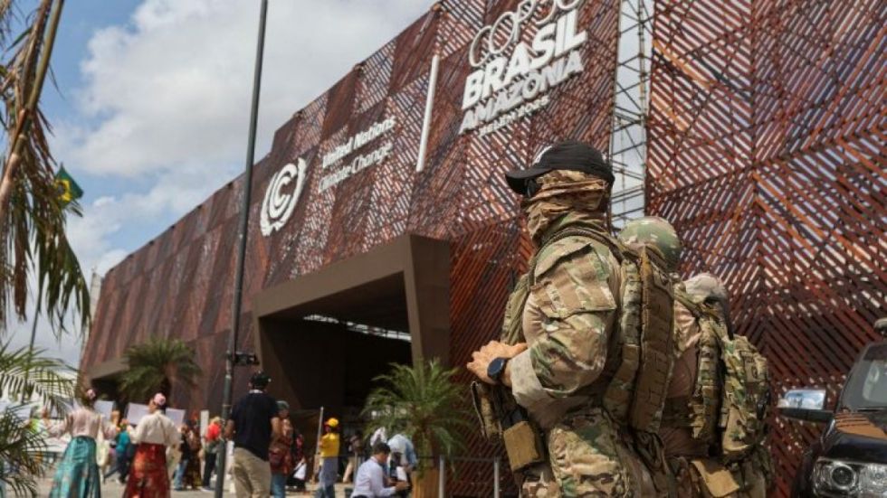 COP30 en Belém, Brasil