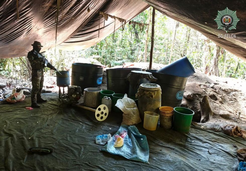 Narcotráfico en la era Arce: De  operativos a la sombra de Marset