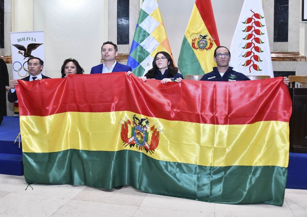 COB postula a La Paz como sede  de los Juegos Bolivarianos 2029