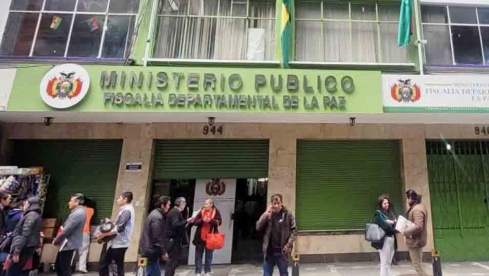 Declaración ante la Fiscalía: Reactivan el caso Consorcio