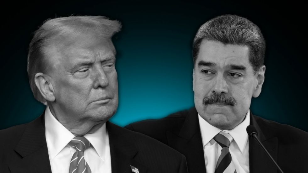 Trump dice estar "abierto" a hablar con Maduro